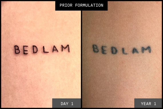 See the Latest Improvements to Ephemeral Ink in 2024 Ephemeral Tattoo